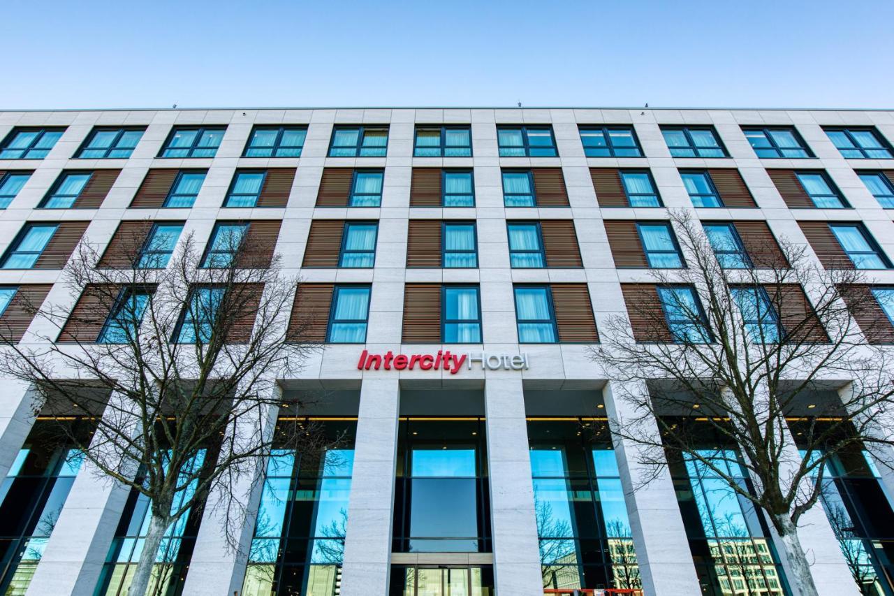 Intercityhotel Berlin Airport Ber Terminal 1 & 2 舍讷费尔德 外观 照片 Intercity Hotel
