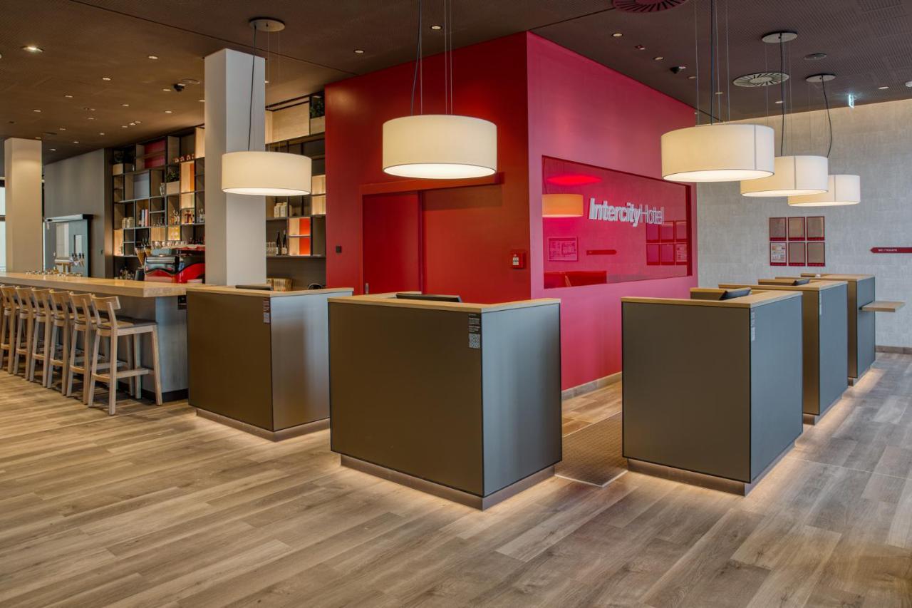 Intercityhotel Berlin Airport Ber Terminal 1 & 2 舍讷费尔德 外观 照片 Intercity Hotel