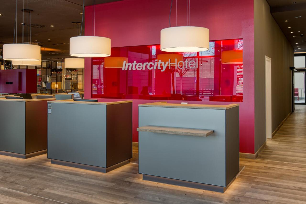 Intercityhotel Berlin Airport Ber Terminal 1 & 2 舍讷费尔德 外观 照片 Intercity Hotel