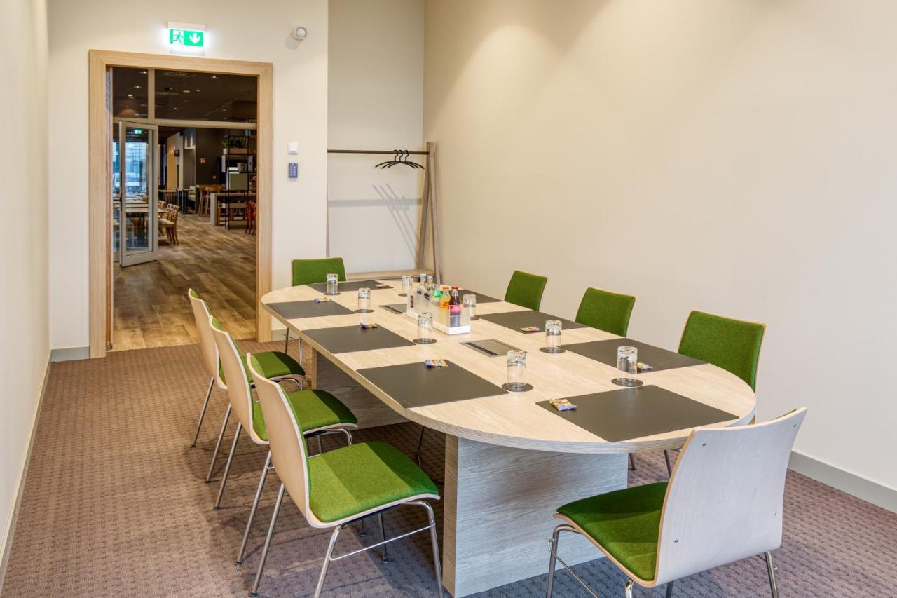 Intercityhotel Berlin Airport Ber Terminal 1 & 2 舍讷费尔德 外观 照片 Meeting room